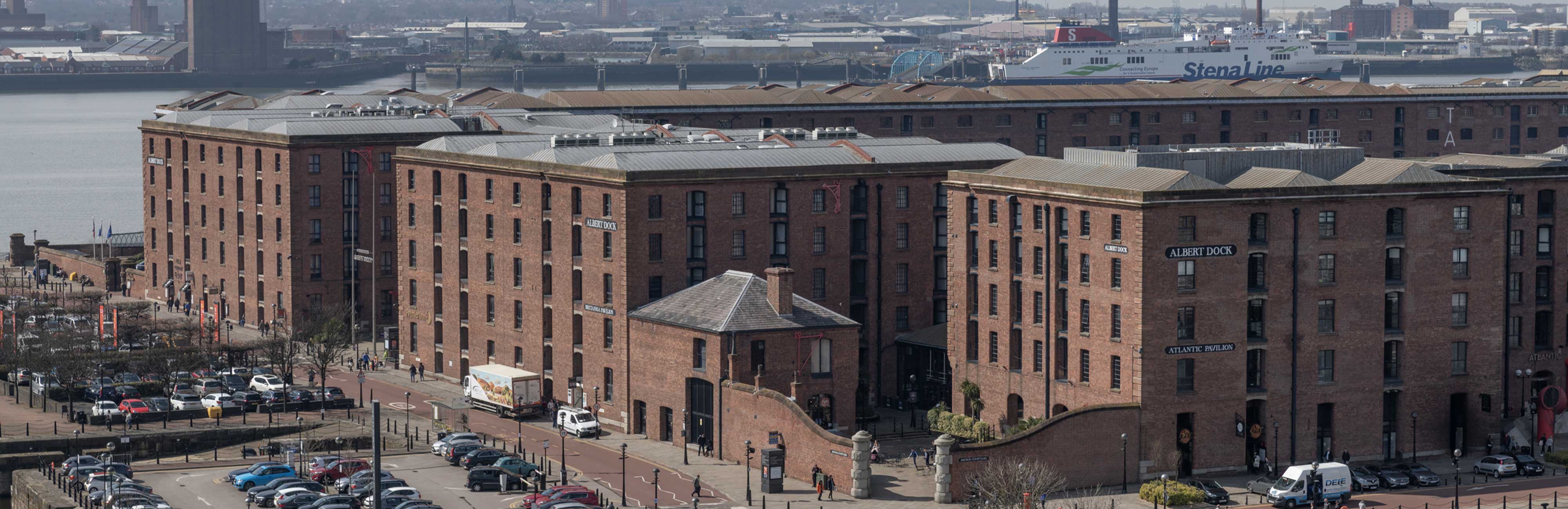 Albert Dock, Liverpool