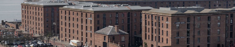 Albert Dock, Liverpool