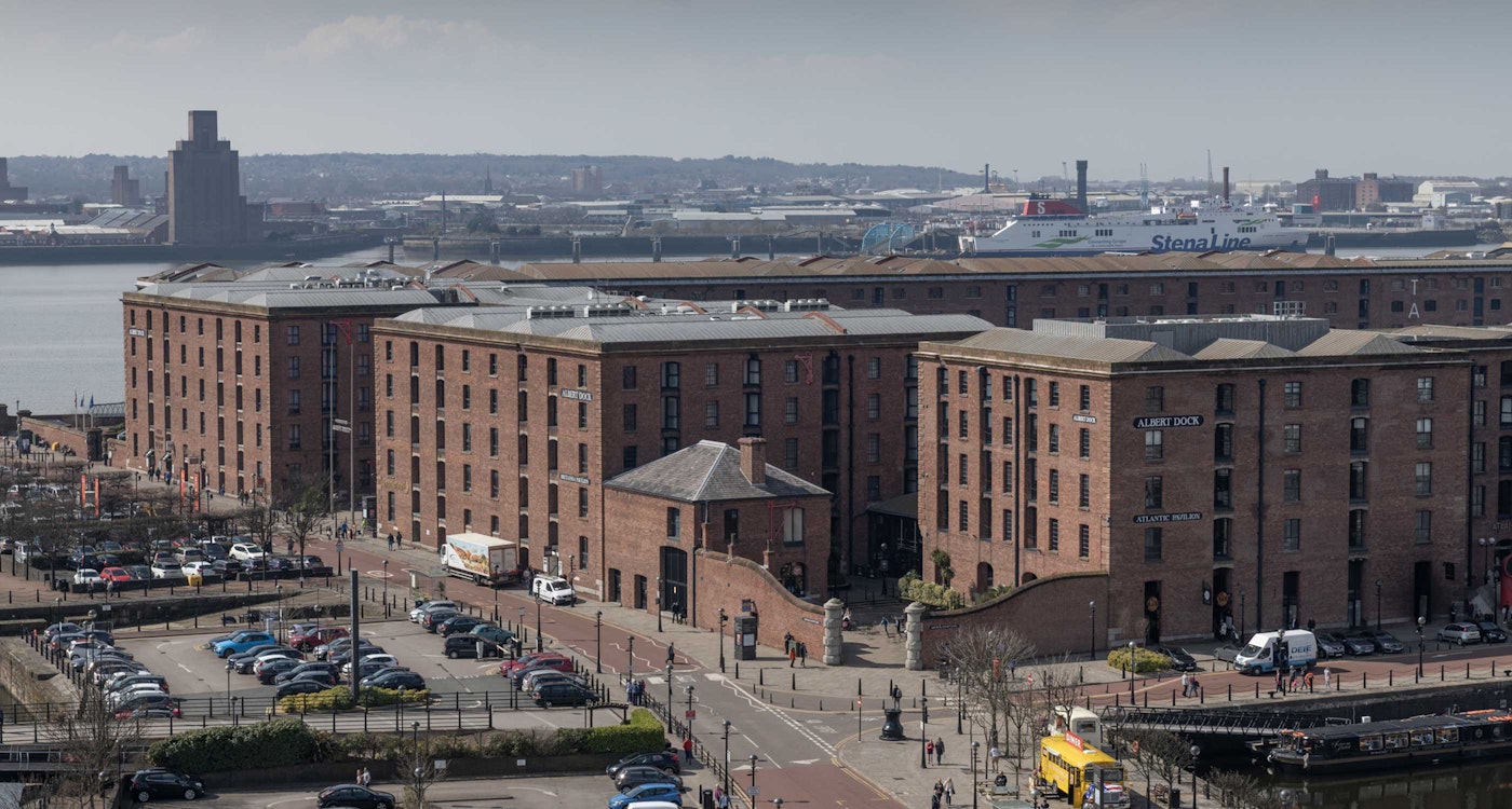 Albert Dock
