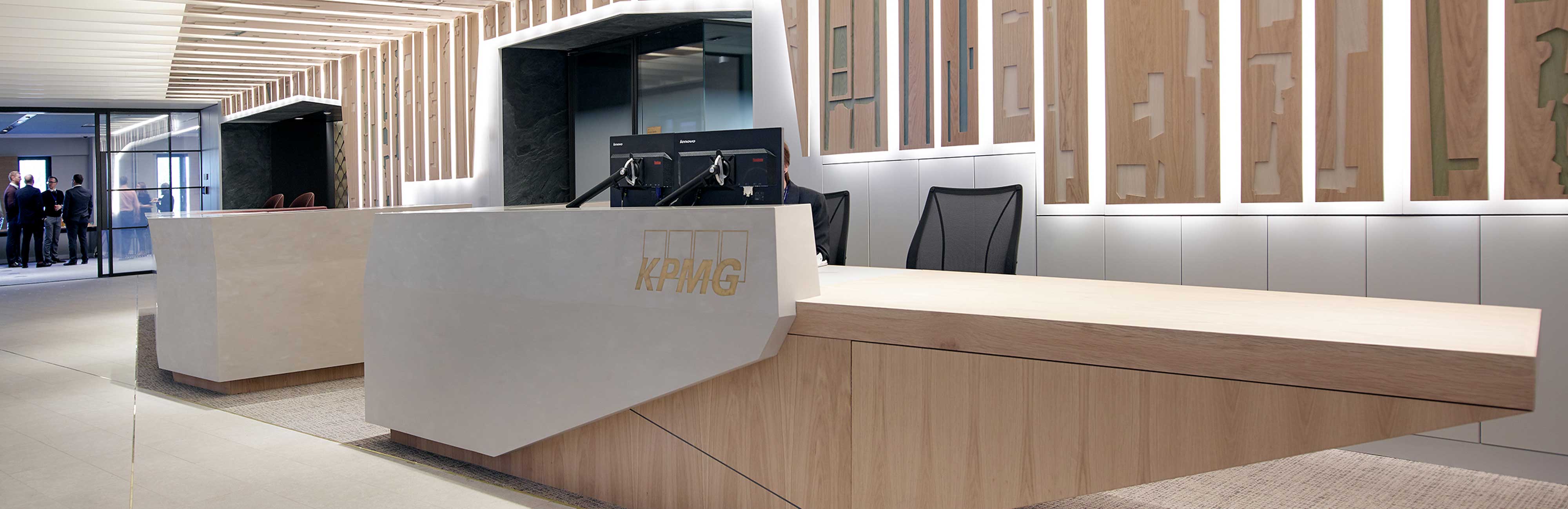 KPMG Offices, Saltire Court, Edinburgh