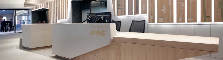 KPMG Offices, Saltire Court, Edinburgh