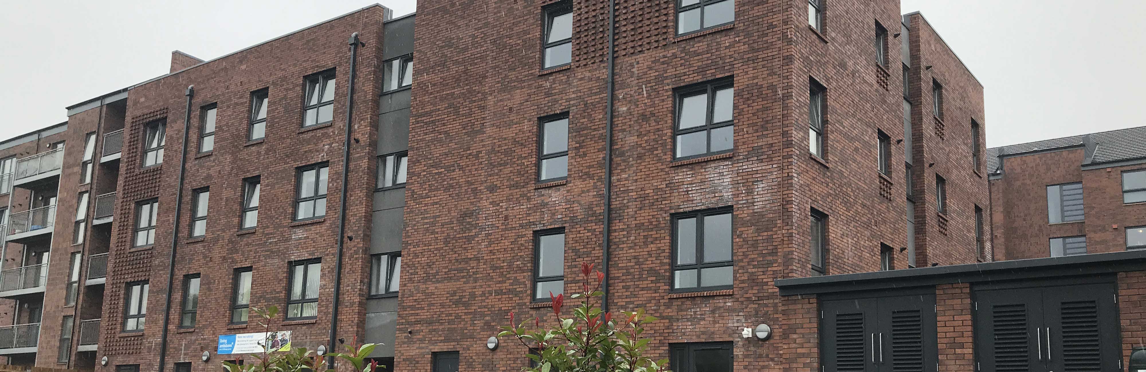 Heron Court, West Bowling Green Street, Scotland