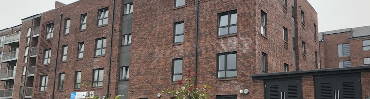 Heron Court, West Bowling Green Street, Scotland