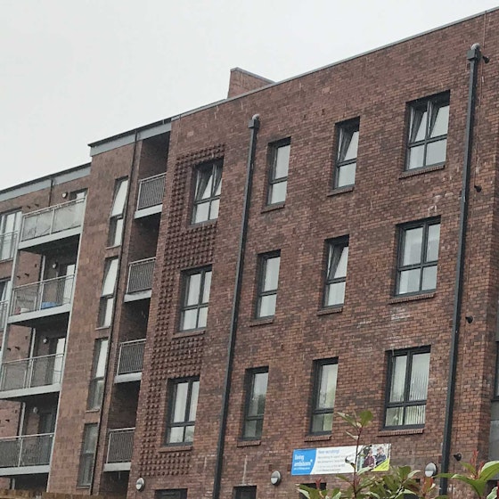 Heron Court, West Bowling Green Street, Scotland