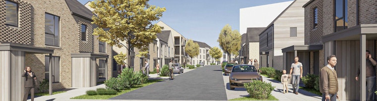 Ringland Master Plan, Wales