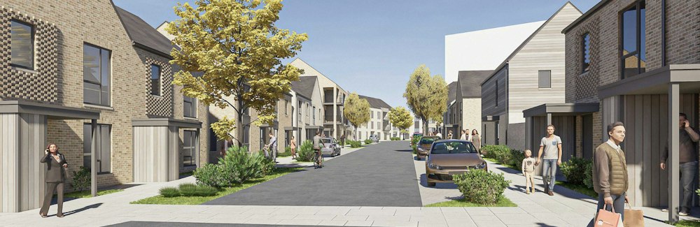 Ringland Master Plan, Wales | Curtins