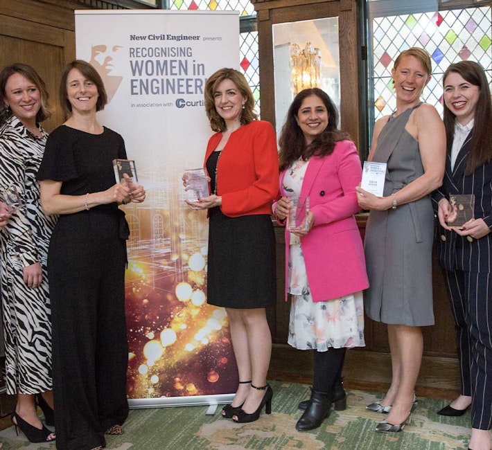 NCE Recognising Women in Engineering Awards
