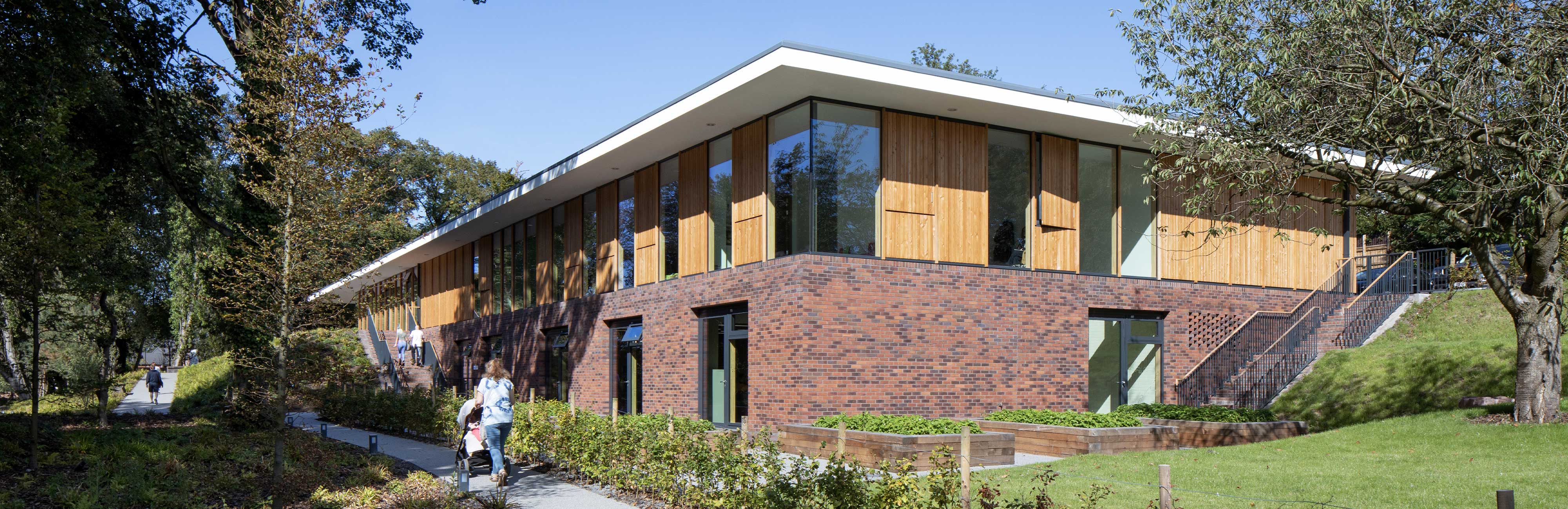Strawberry Fields, Liverpool