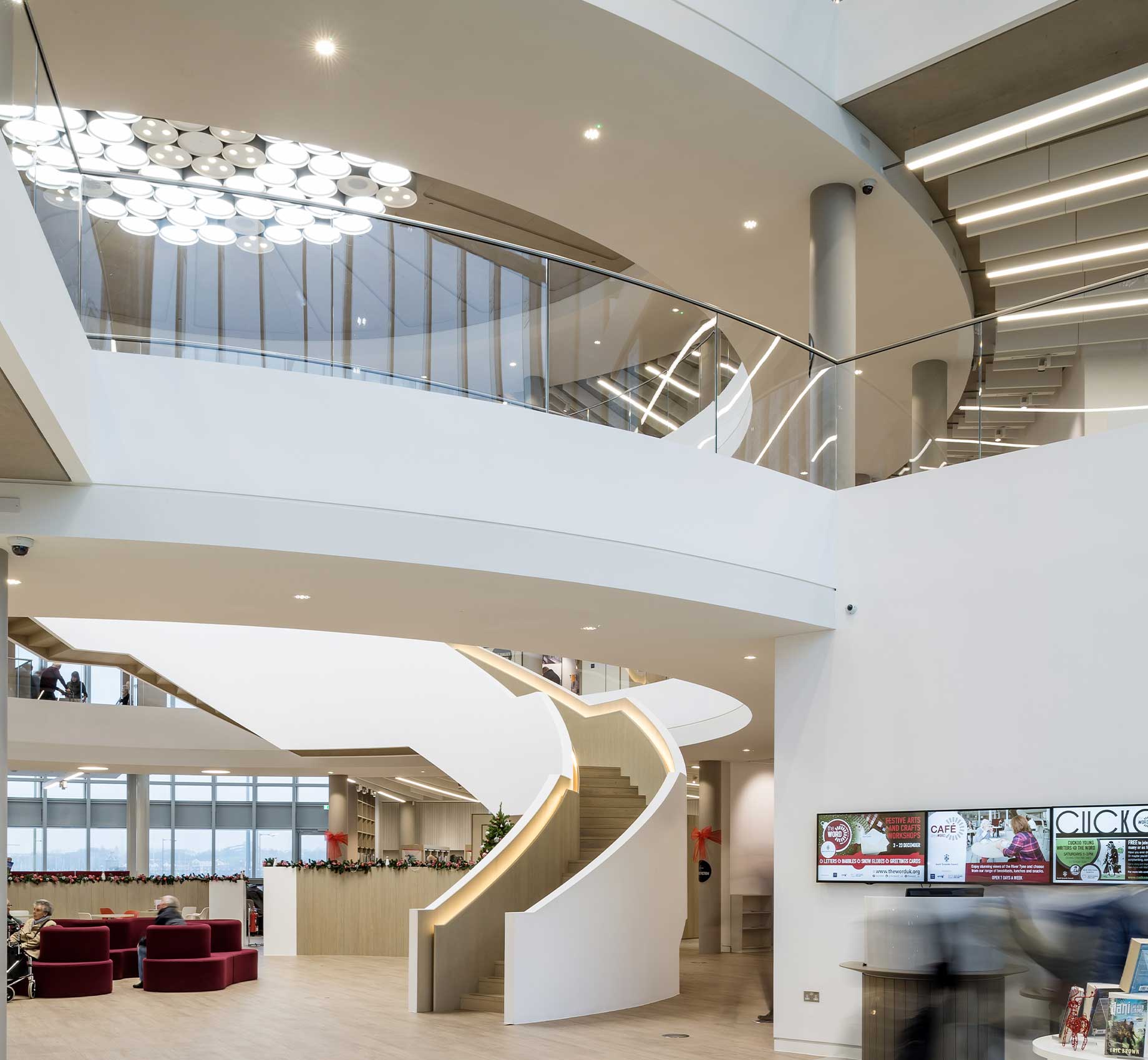 The Word, South Shields