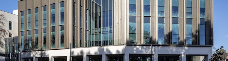 Nucleus Building, University of Edinburgh