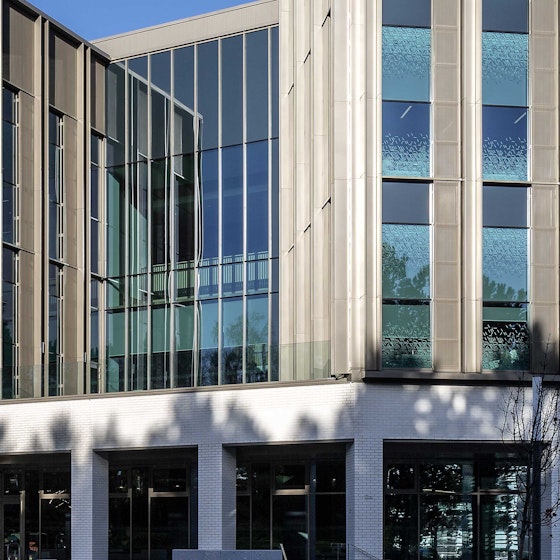 Nucleus Building, University of Edinburgh