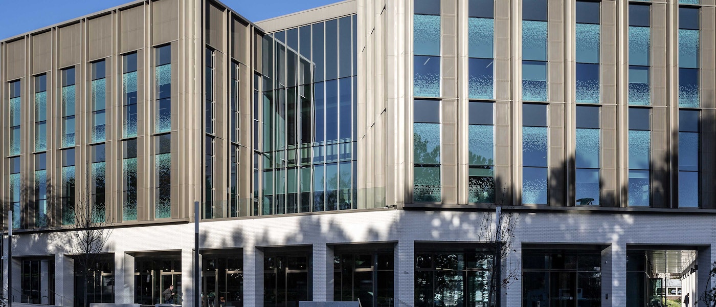 Nucleus Building, University of Edinburgh