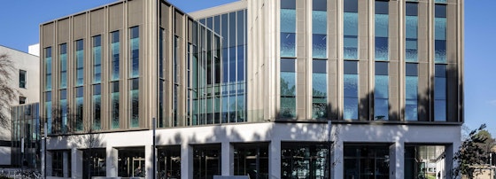 Nucleus Building, University of Edinburgh