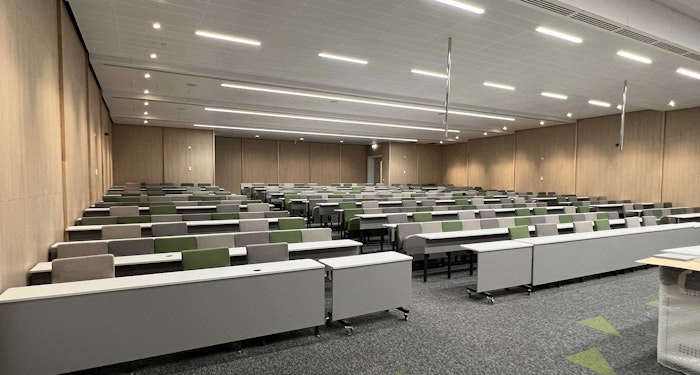 Nucleus Building, University of Edinburgh | Curtins