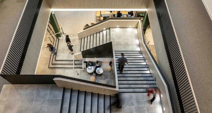 Daniel Rutherford Building Nucleus Building, University of Edinburgh | Curtins