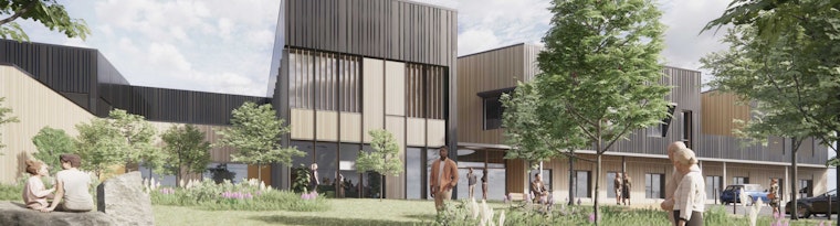 Satellite Radiotherapy Unit (SRU), Nevill Hall