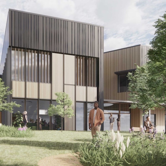 Satellite Radiotherapy Unit (SRU), Nevill Hall