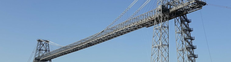Newport Transporter Bridge