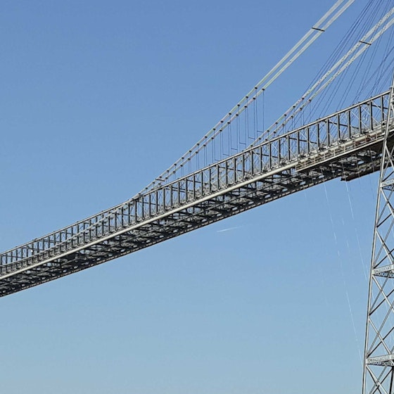 Newport Transporter Bridge