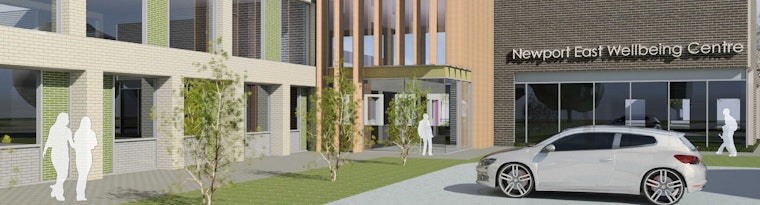 Newport East Health and Wellbeing Centre