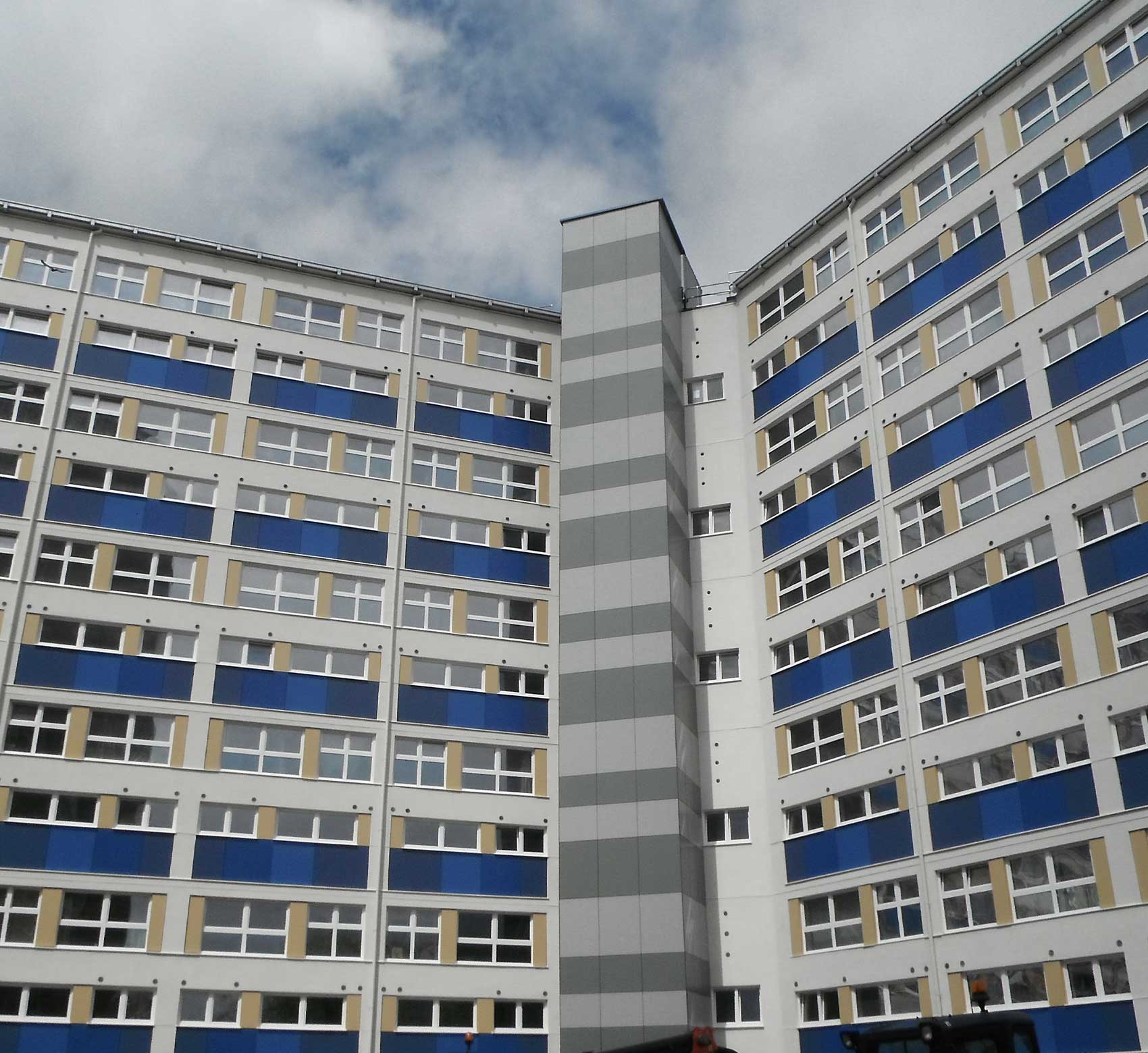 Wilmcote House (EnerPHit)