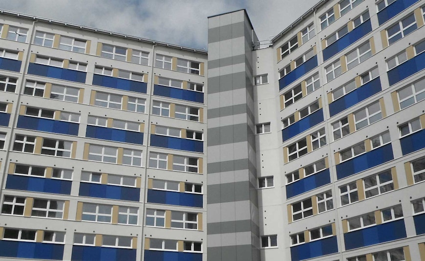 Wilmcote House (EnerPHit)