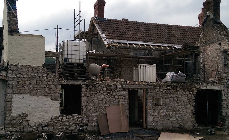 Railway Inn, Thatchers