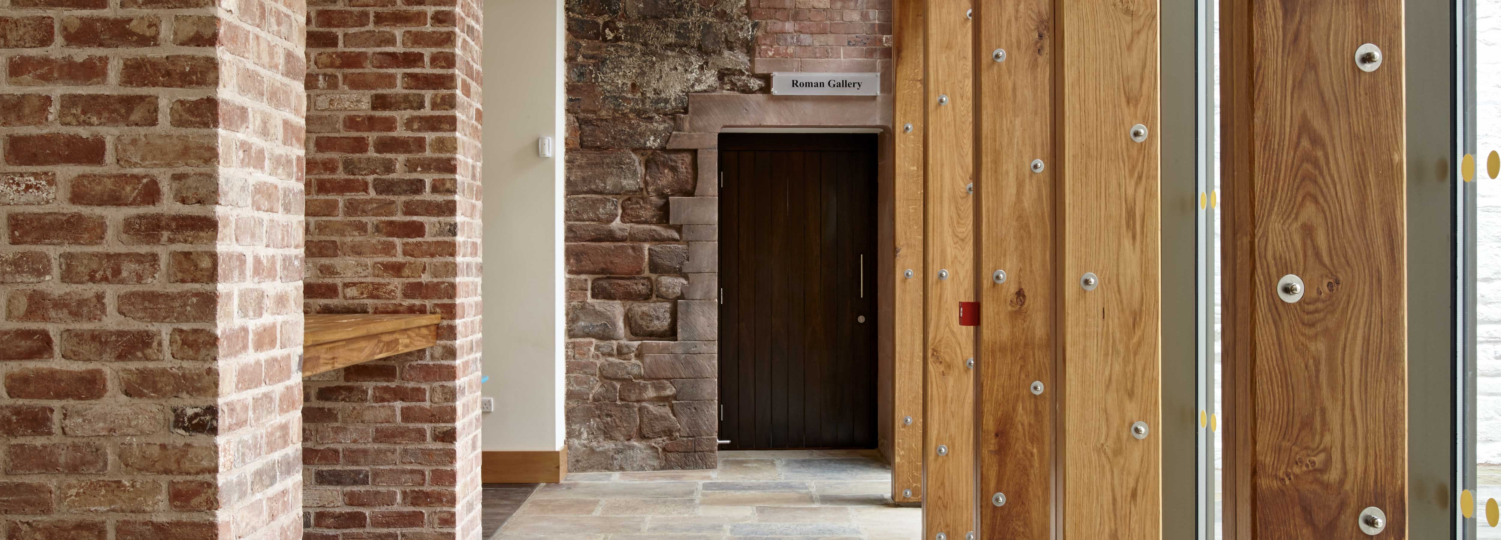 Shrewsbury Museum, Shrophshire