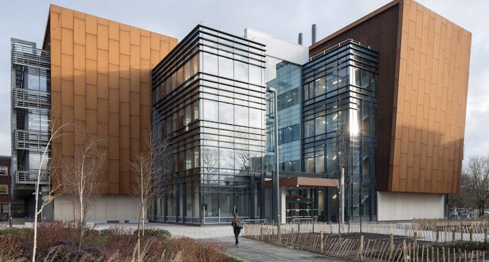 Materials Innovation Factory, Liverpool | Curtins
