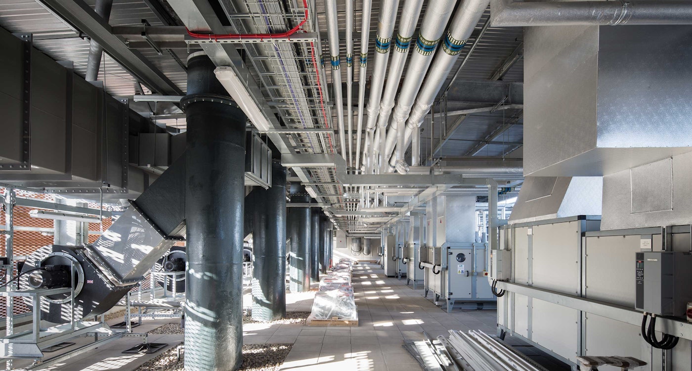 Materials Innovation Factory, Liverpool | Curtins