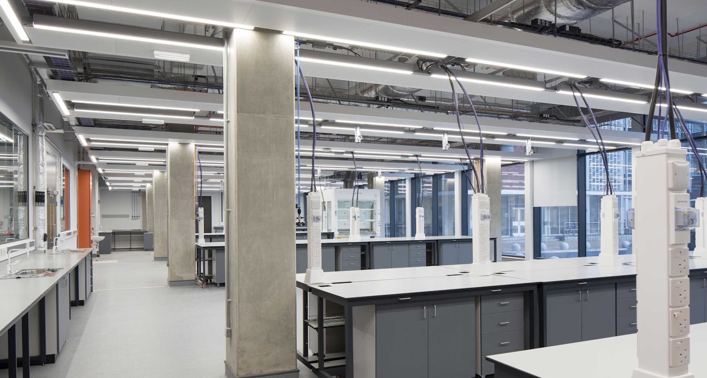 Materials innovation factory