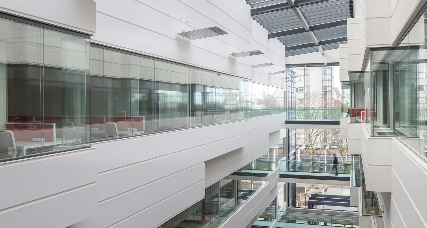 Materials innovation factory