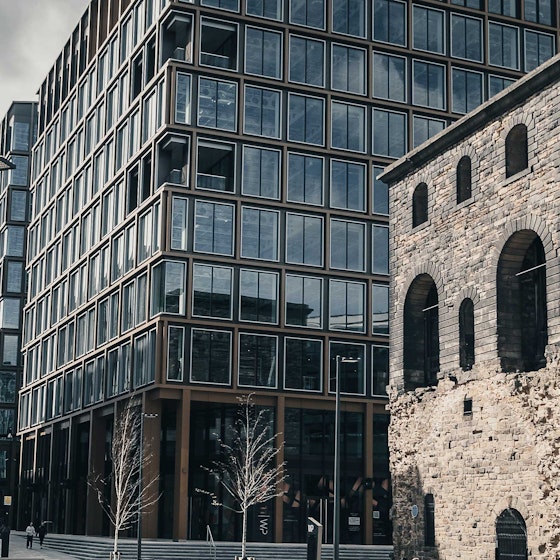 11&12 Wellington Place, Leeds