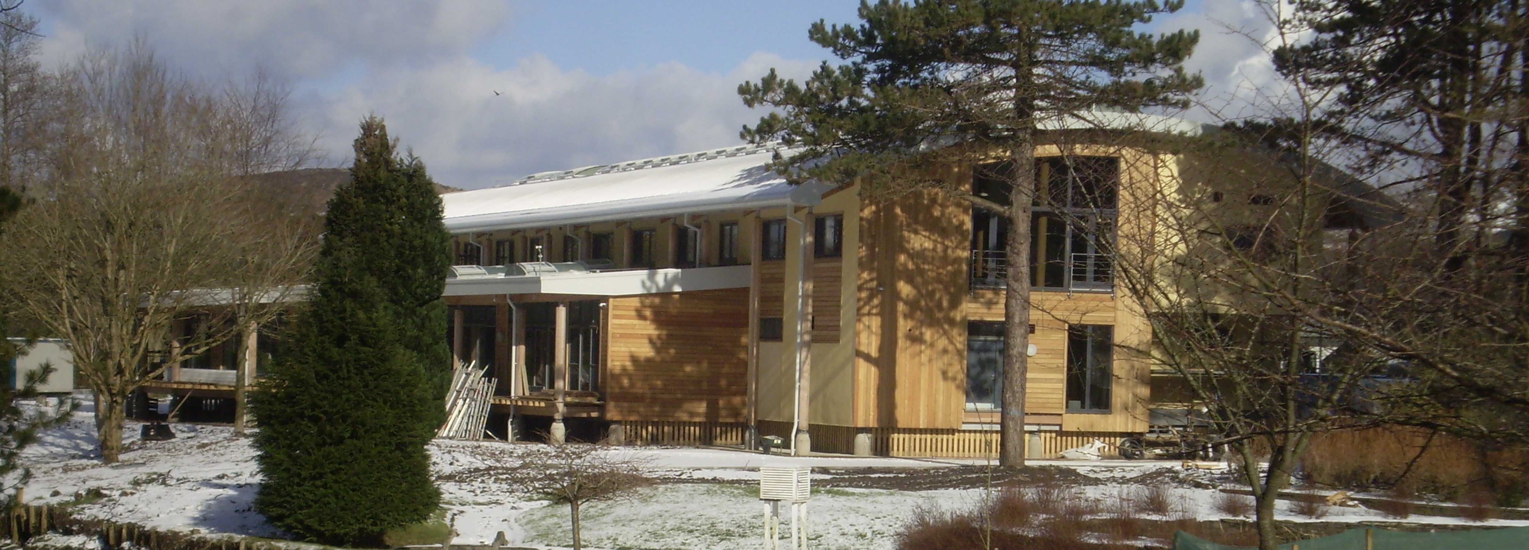 DAFF Headquarters, Isle of Man