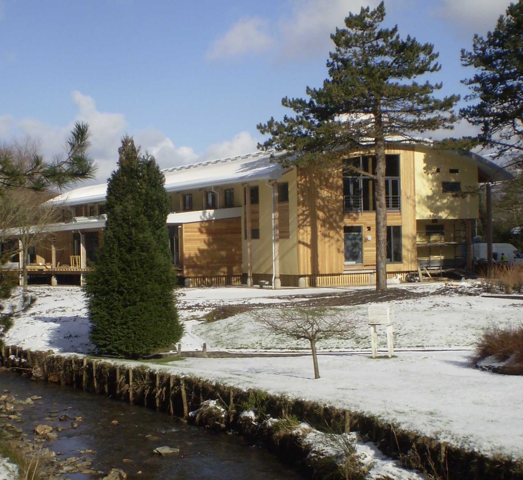 DAFF Headquarters, Isle of Man