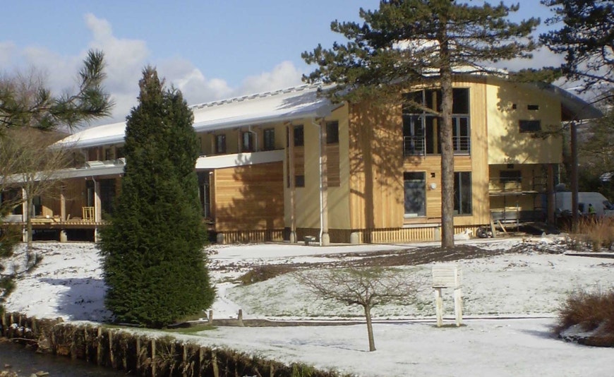 DAFF Headquarters, Isle of Man