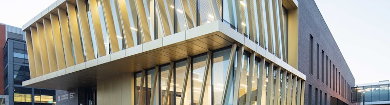 Collaborative Teaching Laboratory (CTL), University of Birmingham