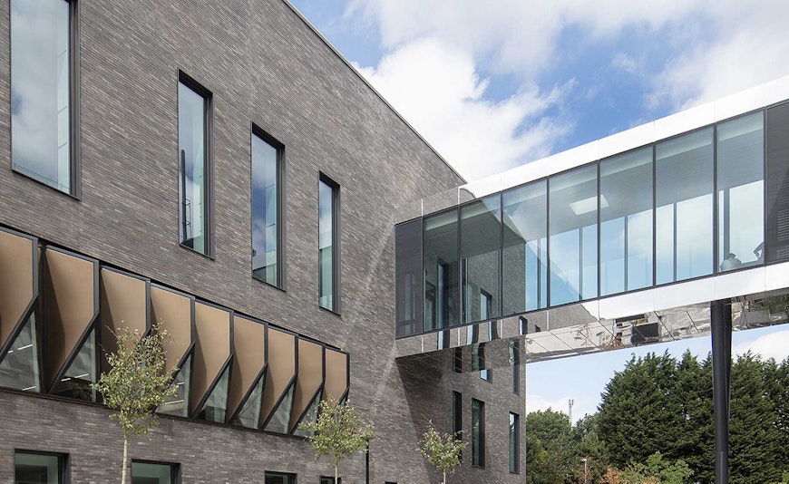 Collaborative Teaching Laboratory (CTL), University of Birmingham