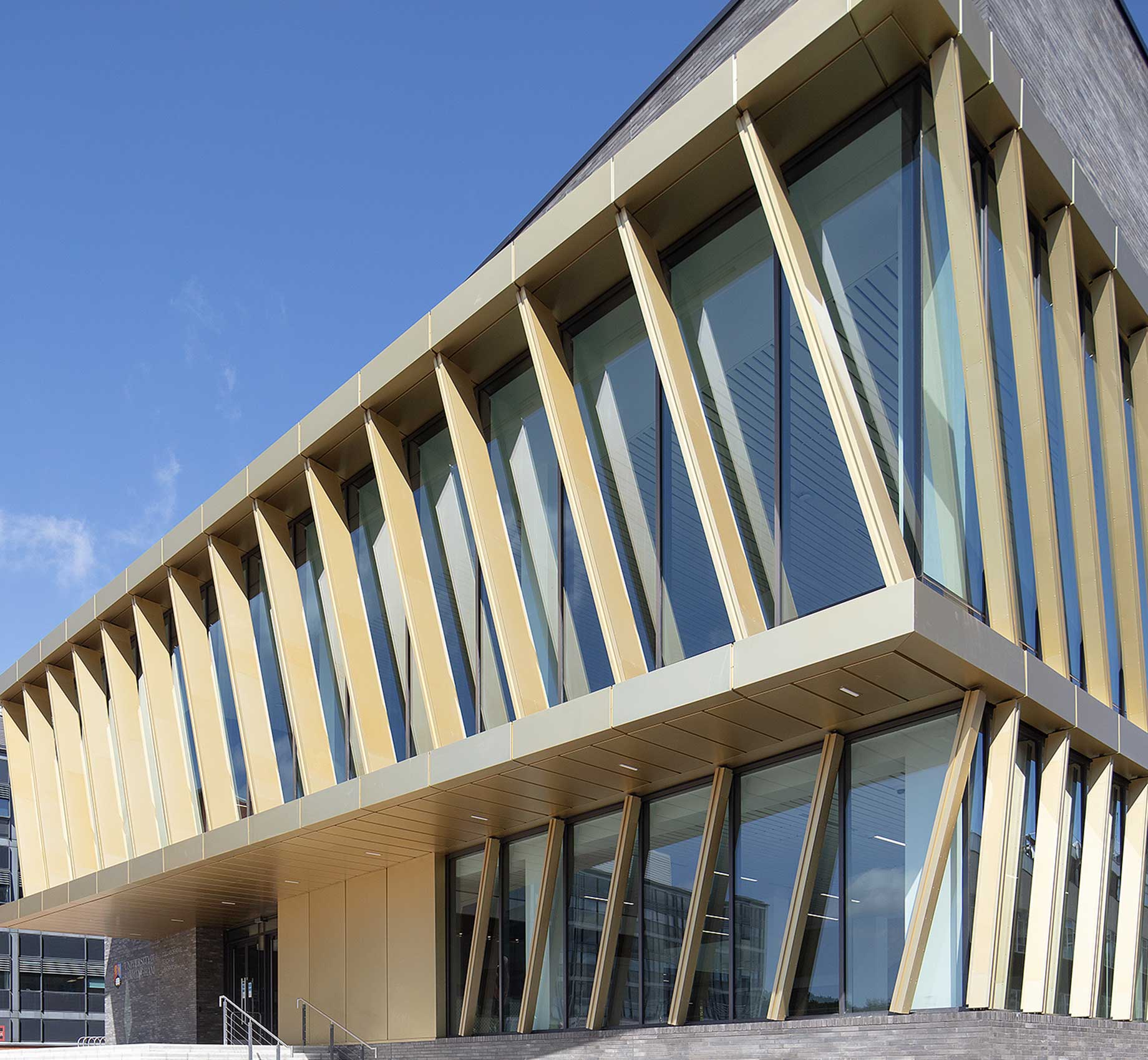 Collaborative Teaching Laboratory (CTL), University of Birmingham