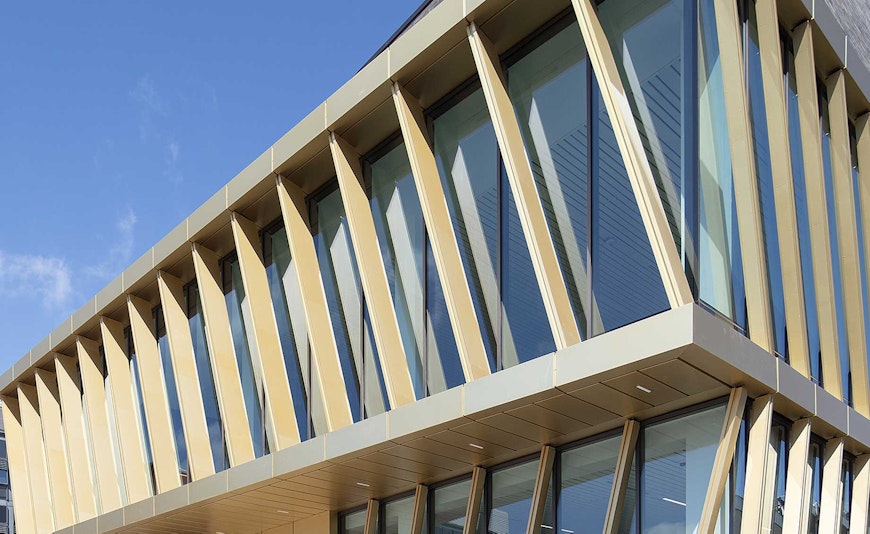 Collaborative Teaching Laboratory (CTL), University of Birmingham