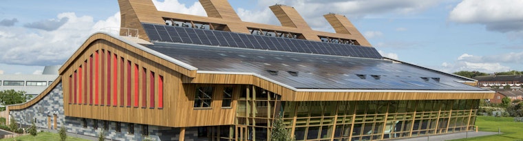 GlaxoSmithKline Centre, University of Nottingham