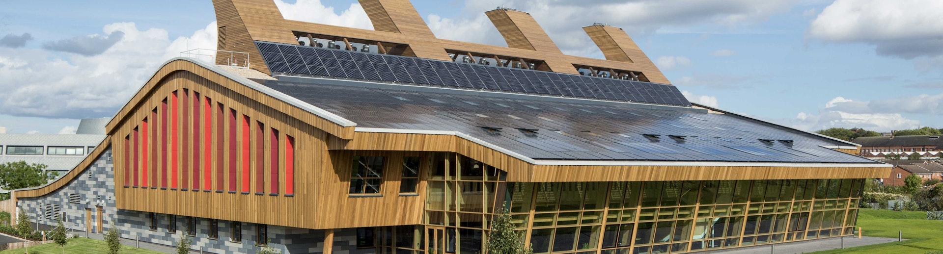 Gsk Lab Nottingham GlaxoSmithKline Centre, University of Nottingham | Curtins