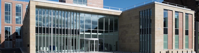 Cumbria County Council Offices, Carlisle
