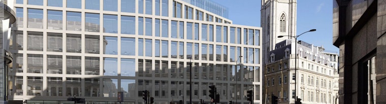 Watling Court, London