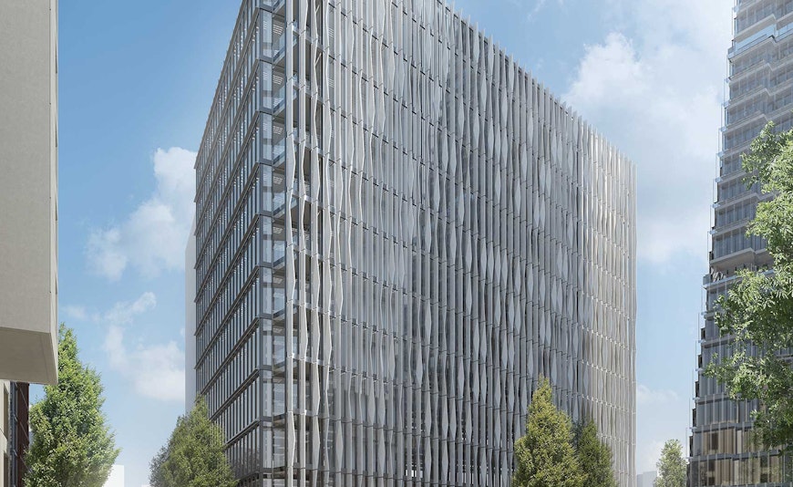 Micheal Uren Biomedical Engineering Research Hub, London