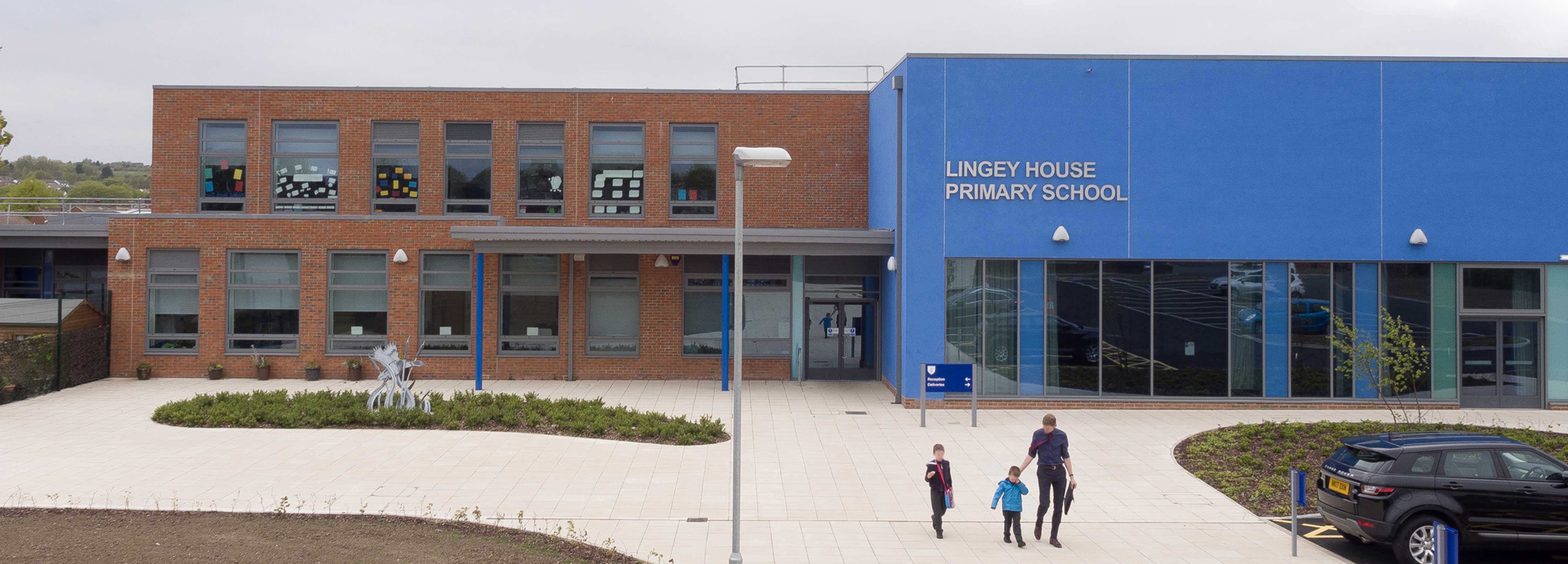Lingey House Primary School, Gateshead