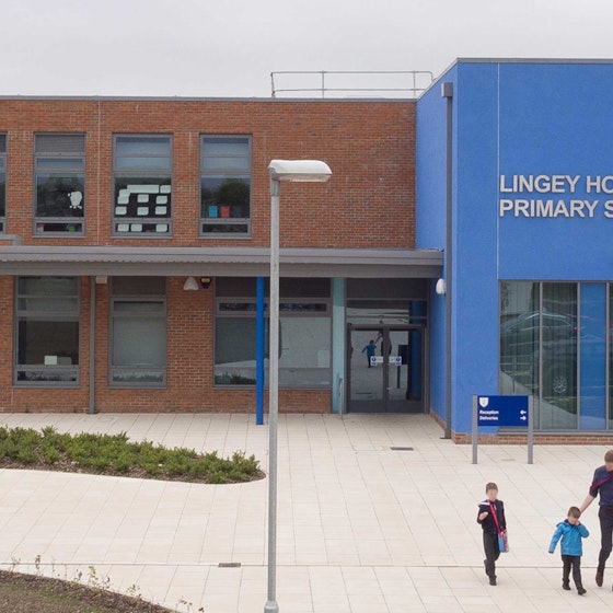 Lingey House Primary School, Gateshead