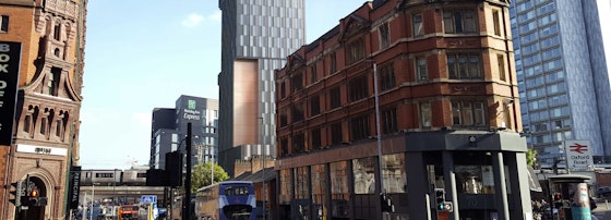 Wakefield Street, Manchester