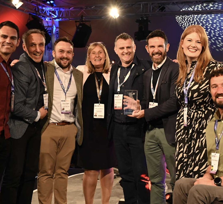 Winners of UKREiiF Consultant of the Year 2023