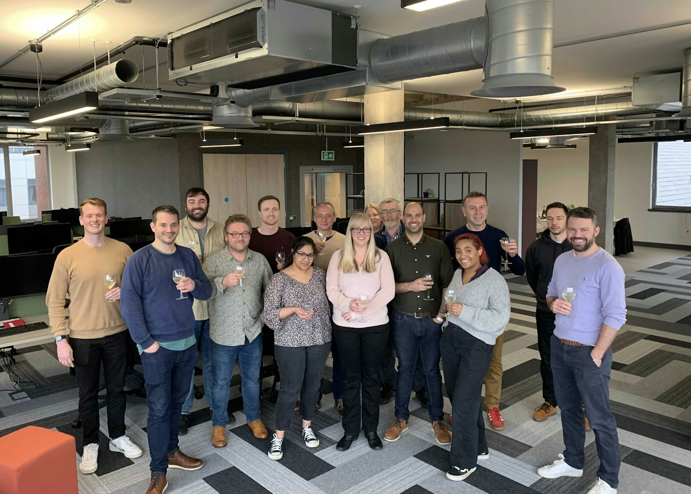 Cardiff embraces new ways of working in modern office move